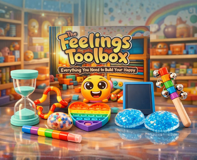 The Feelings Toolbox